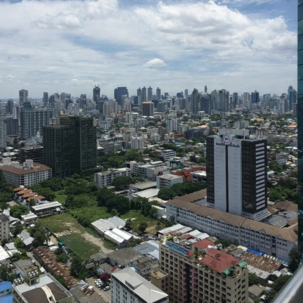 🏠🌃 ให้เช่า คอนโด ศุภาลัยปาร์ค เอกมัย-ทองหล่อ 🏠🌃