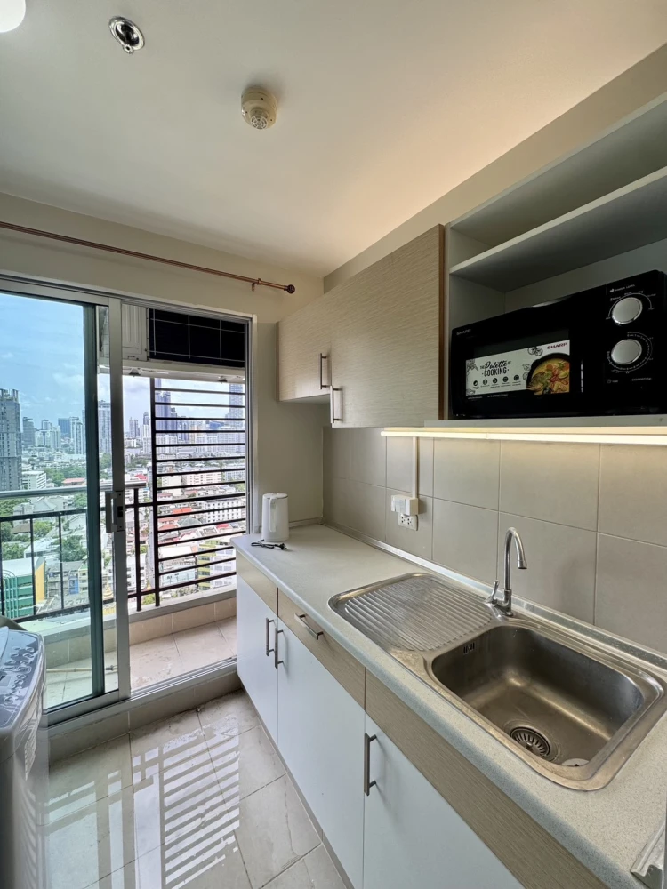 🏠🌃 ให้เช่า คอนโด ศุภาลัยปาร์ค เอกมัย-ทองหล่อ🏠🌃