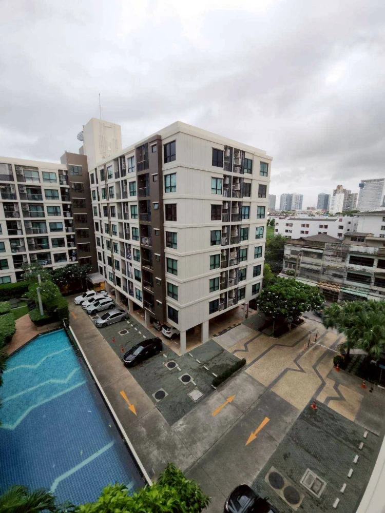 🏠🌃 ให้เช่า คอนโด ศุภาลัย ซิตี้ รีสอทรืท สถานีเเบริ่ง 🏠🌃