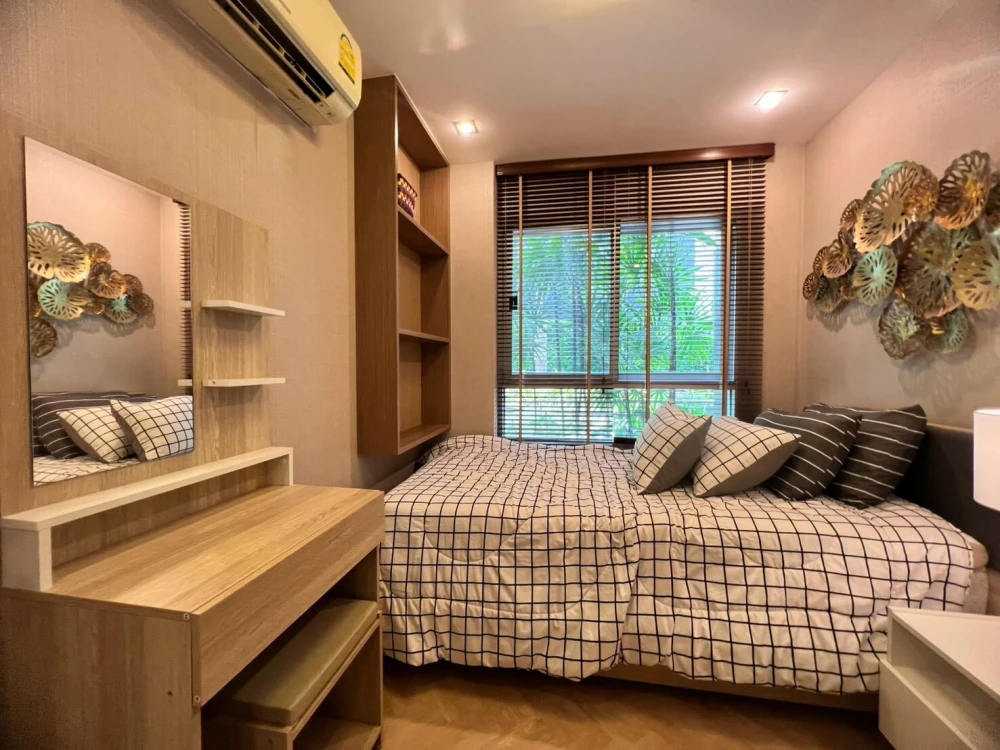 🏠🌃 ให้เช่า คอนโด ศุภาลัย ปาร์ค ศรีนครินทร์ 🏠🌃
