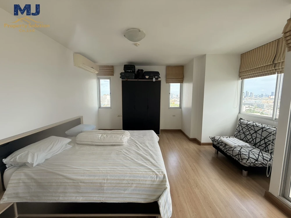 🏠🌃 ให้เช่า คอนโด ศุภาลัย ปาร์ค ศรีนครินทร์ 🏠🌃