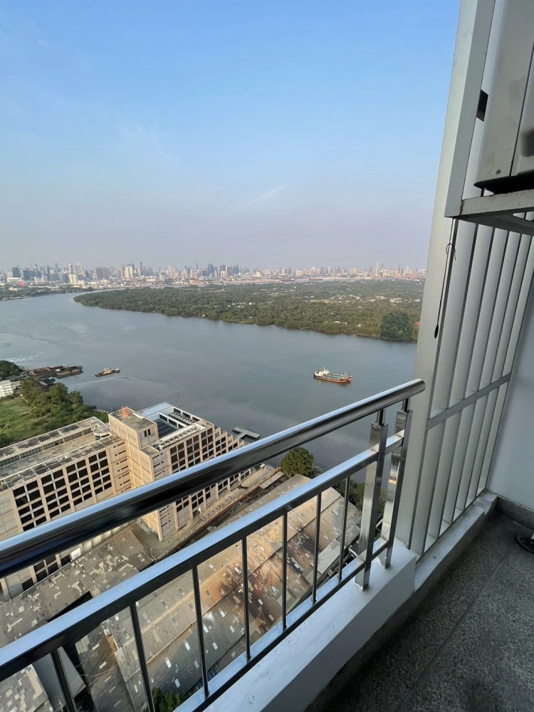🏠🌃  ให้เช่า  คอนโด ศุภาลัย พรีมา ริวา  🏠🌃
