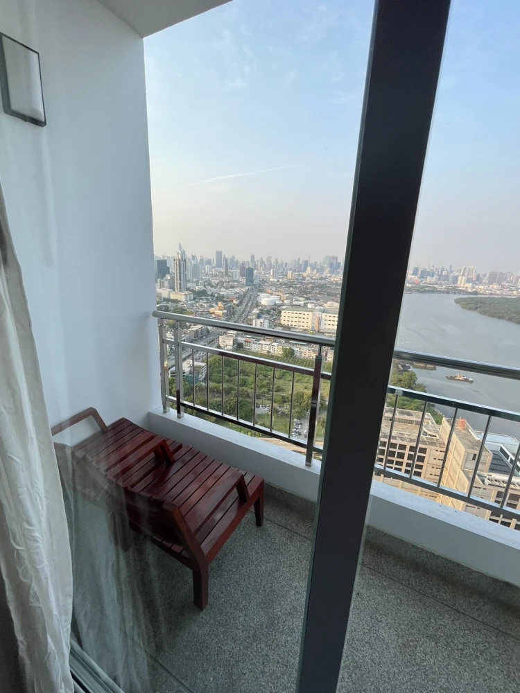 🏠🌃  ให้เช่า  คอนโด ศุภาลัย พรีมา ริวา  🏠🌃