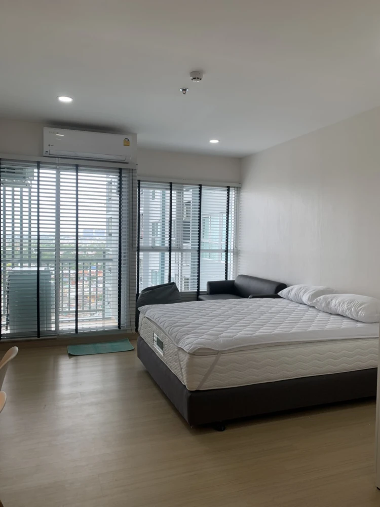 🏠🌃 ให้เช่า คอนโด ศุภาลัย ลอฟท์ สถานีตลาดพลู 🏠🌃