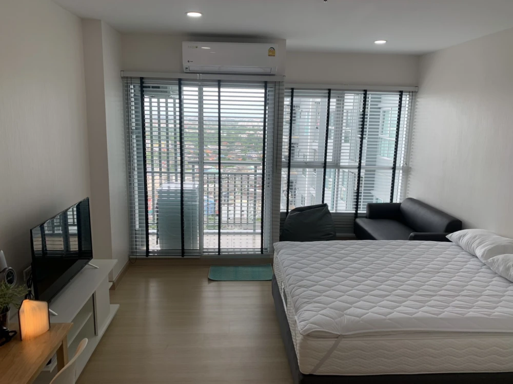 🏠🌃 ให้เช่า คอนโด ศุภาลัย ลอฟท์ สถานีตลาดพลู 🏠🌃