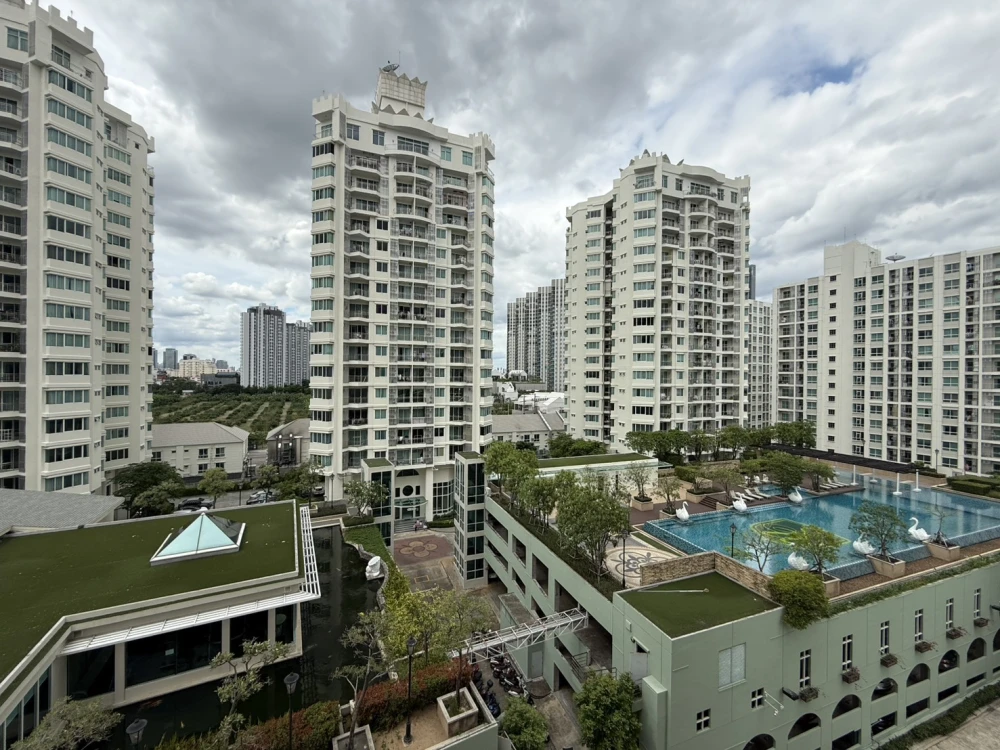 🏠🌃 ให้เช่า คอนโด ศุภาลัย เวลลิงตัน 🏠🌃