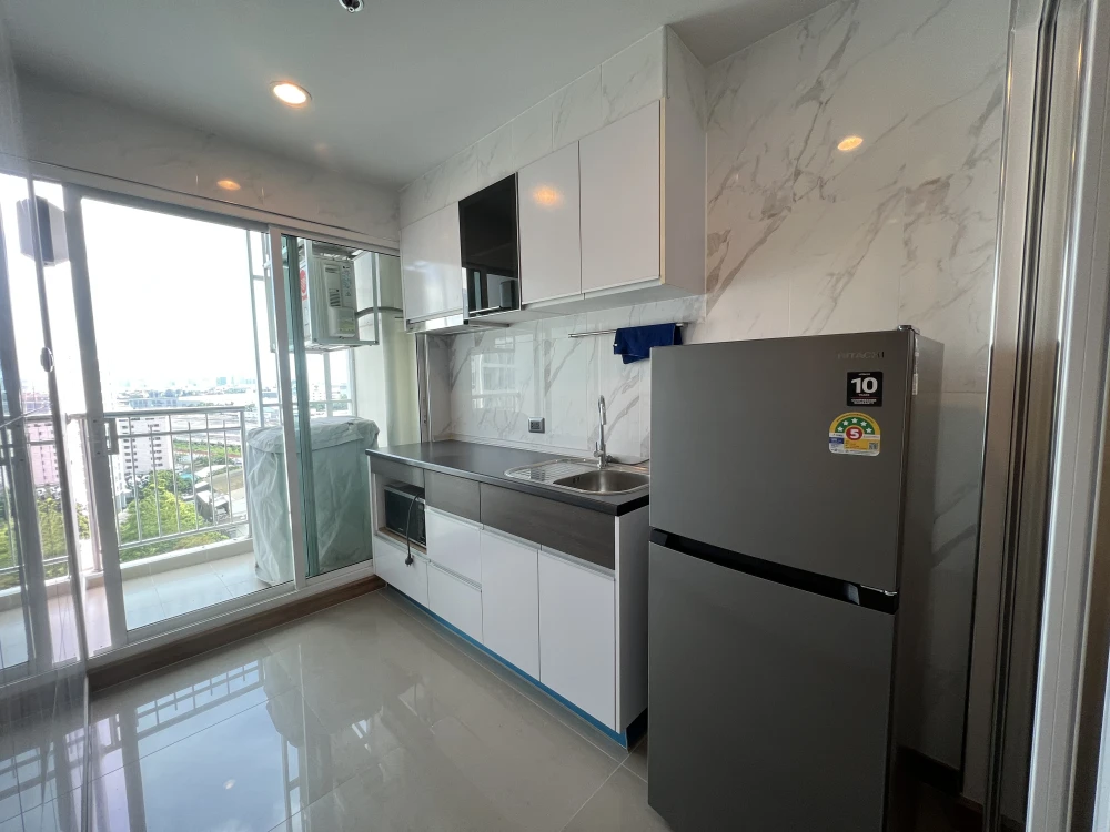 🏠🌃 ให้เช่า คอนโด ศุภาลัย เวลลิงตัน2  🏠🌃