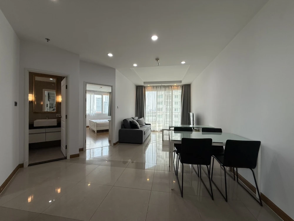 🏠🌃 ให้เช่า คอนโด ศุภาลัย เวลลิงตัน2 🏠🌃