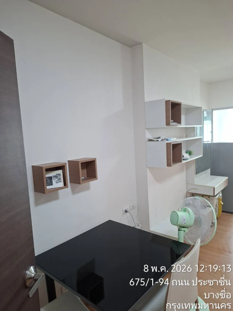 🏠🌃  ให้เช่า คอนโด ศุภาลัย เวอเรนด้า รัชดา-ประชาชื่น  🏠🌃