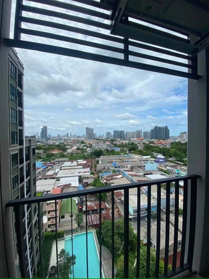 🏠🌃 ให้เช่า คอนโด ศุภาลัย ไลท์ ท่าพระ - วงเวียนใหญ่  🏠🌃