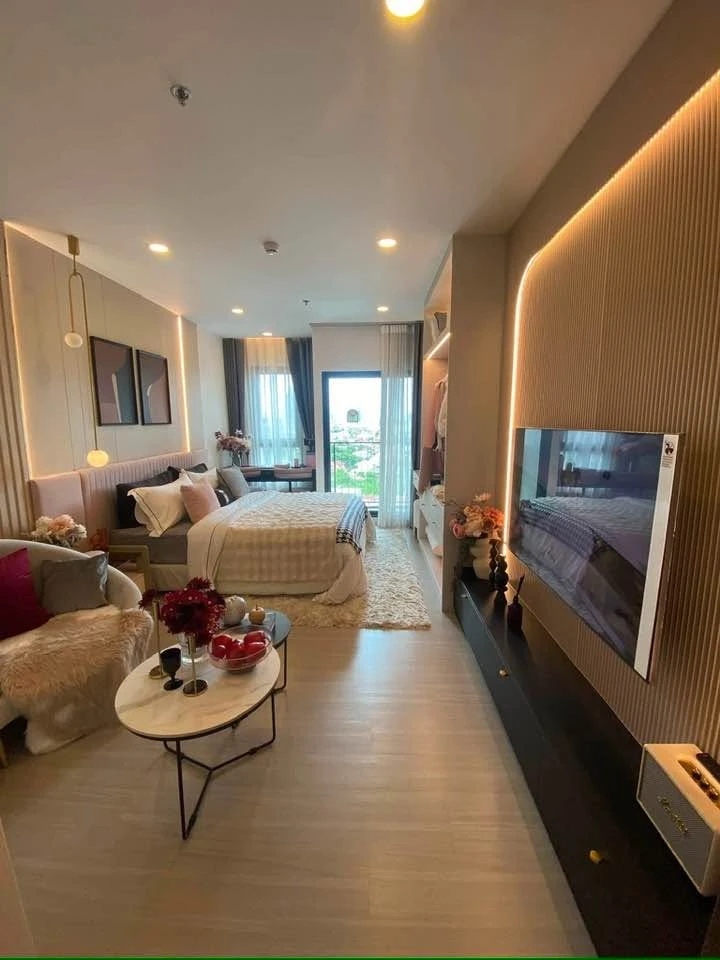 🏠🌃 ให้เช่า คอนโด ศุภาลัย ไลท์ ท่าพระ - วงเวียนใหญ่  🏠🌃