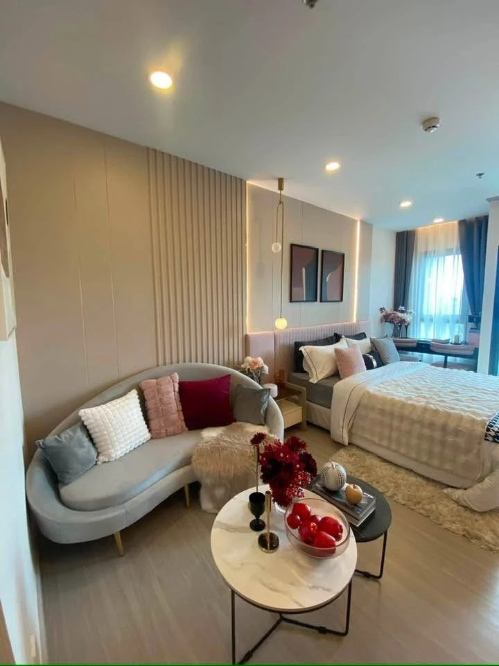 🏠🌃 ให้เช่า คอนโด ศุภาลัย ไลท์ ท่าพระ - วงเวียนใหญ่  🏠🌃