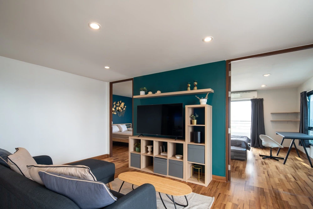 🏠🌃  ให้เช่า คอนโด สาริน เพลส   🏠🌃