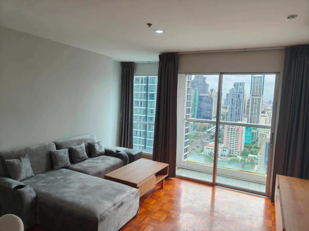 🏠🌃 ให้เช่า คอนโด สีลม สวีท 🏠🌃