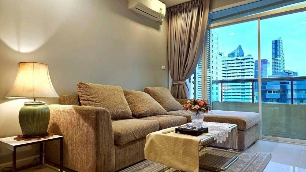 🏠🌃 ให้เช่า คอนโด  สุขุมวิท ซิตี้ รีสอร์ท สุขุมวิท 11  🏠🌃