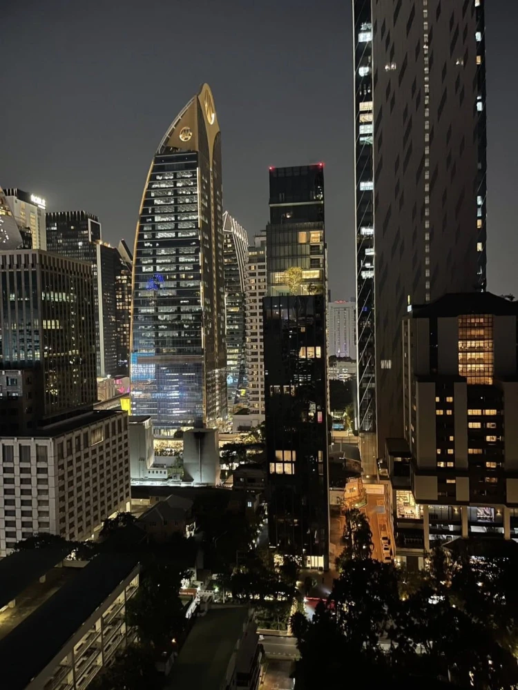 🏠🌃 ให้เช่า คอนโด สโคป หลังสวน 🏠🌃