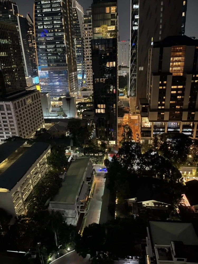 🏠🌃 ให้เช่า คอนโด สโคป หลังสวน 🏠🌃