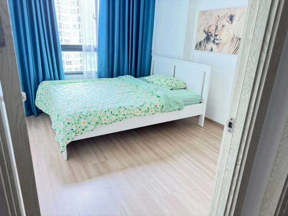 🏠🌃 ให้เช่า คอนโด อาทีมิส สุขุมวิท77 🏠🌃 images