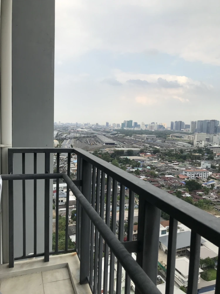 🏠🌃 ให้เช่า คอนโด อินโทร พหลโยธิน-ประดิพันธ์ 🏠🌃