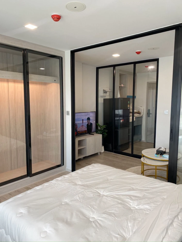 🏠🌃 ให้เช่า คอนโด  เคฟ ซี้ด เกษตร 🏠🌃