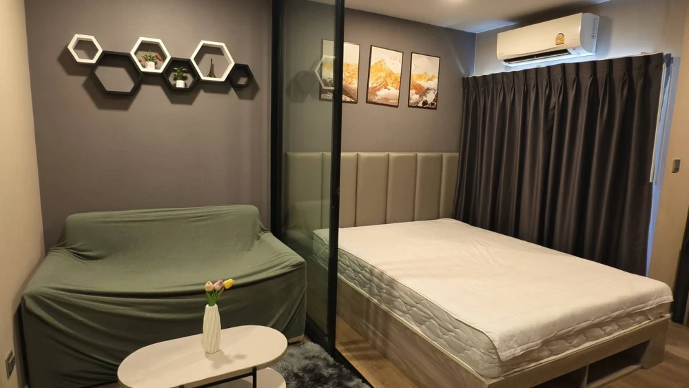 🏠🌃 ให้เช่า คอนโด เคฟ ทียู  🏠🌃