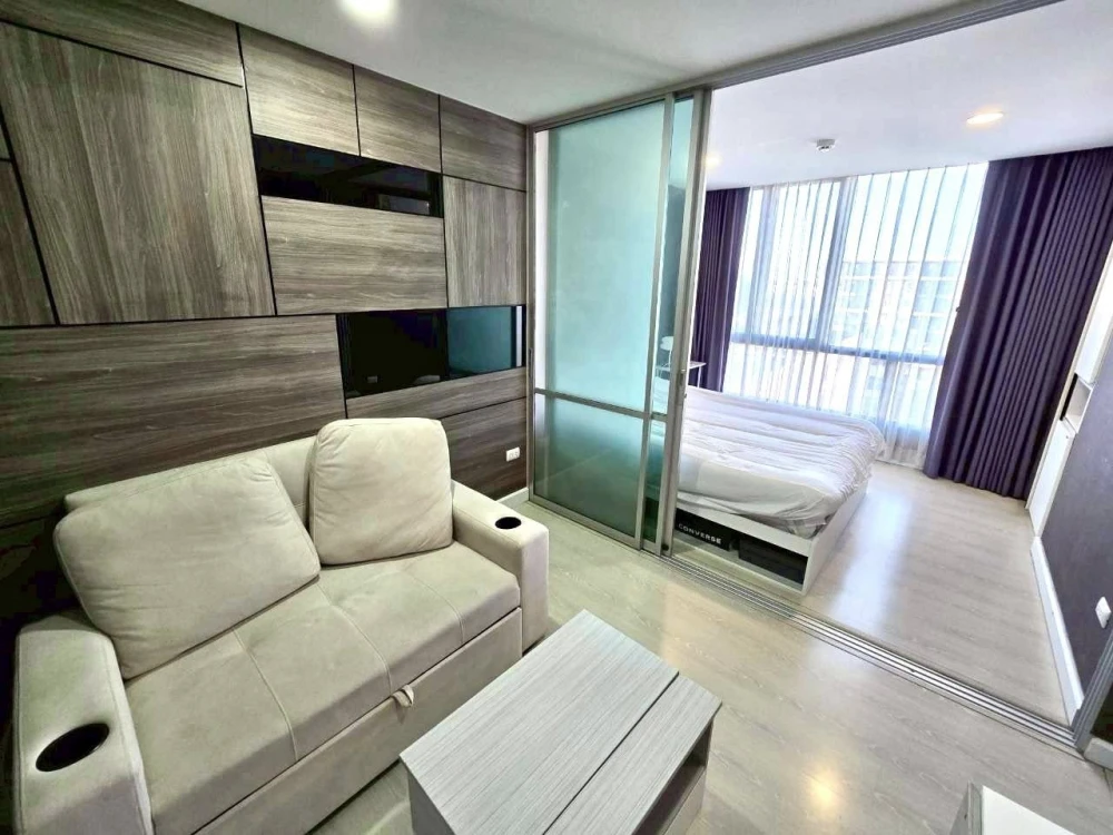 🏠🌃 ให้เช่า คอนโด เดอะคิวบ์ นวมินทร์-รามอินทรา🏠🌃