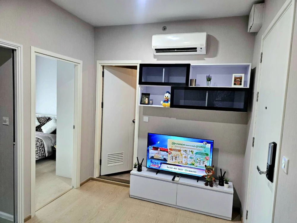 🏠🌃 ให้เช่า คอนโด เดอะทรี สุขุมวิท 71-เอกมัย  🏠🌃