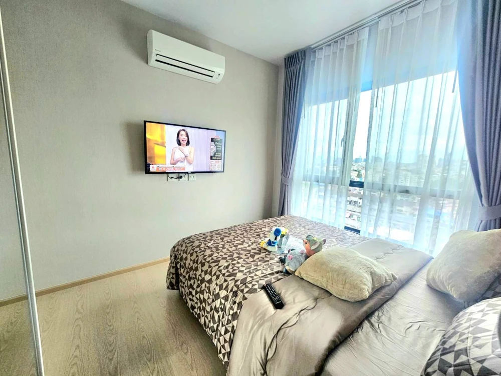 🏠🌃 ให้เช่า คอนโด เดอะทรี สุขุมวิท 71-เอกมัย  🏠🌃