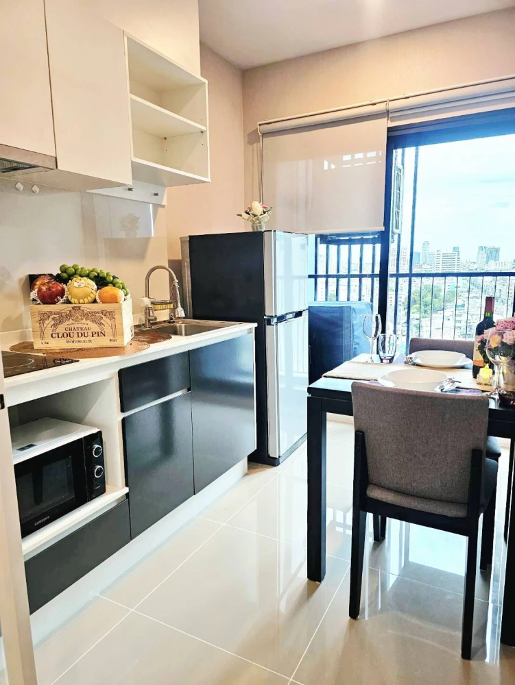 🏠🌃 ให้เช่า คอนโด เดอะทรี สุขุมวิท 71-เอกมัย  🏠🌃