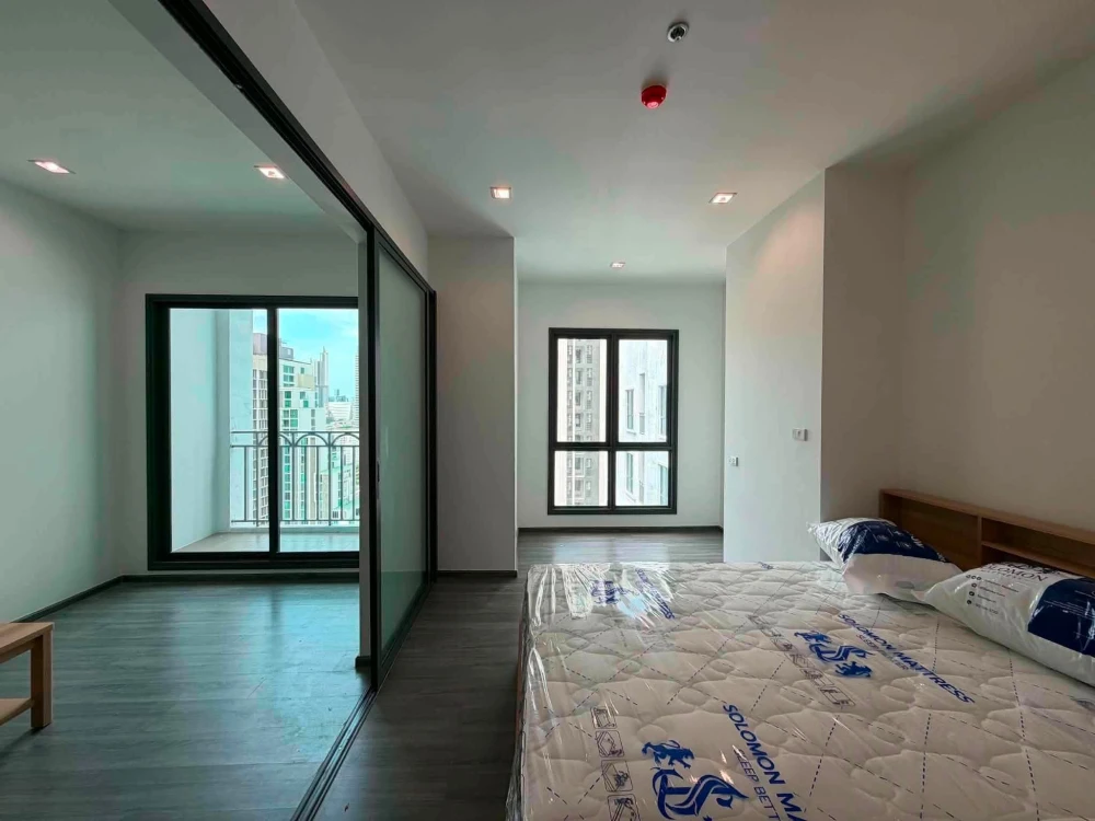 🏠🌃 ให้เช่า คอนโด เดอะริช@สาทร-ตากสิน  🏠🌃