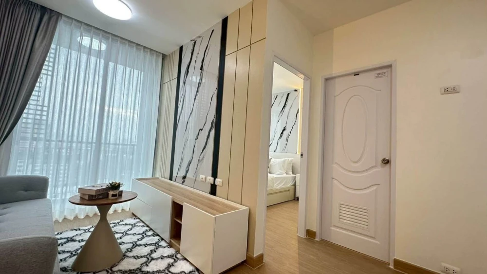 🏠🌃 ให้เช่า  คอนโด เดอะไพรเวซี่ จตุจักร🏠🌃