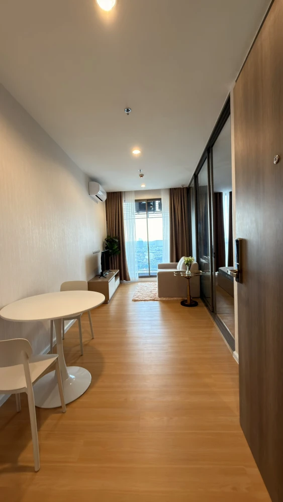 🏠🌃 ให้เช่า คอนโด เดอะ คิวเว่ ติวานนท์ 🏠🌃