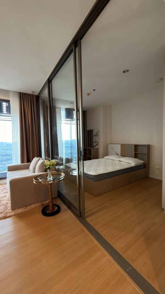 🏠🌃 ให้เช่า คอนโด เดอะ คิวเว่ ติวานนท์ 🏠🌃