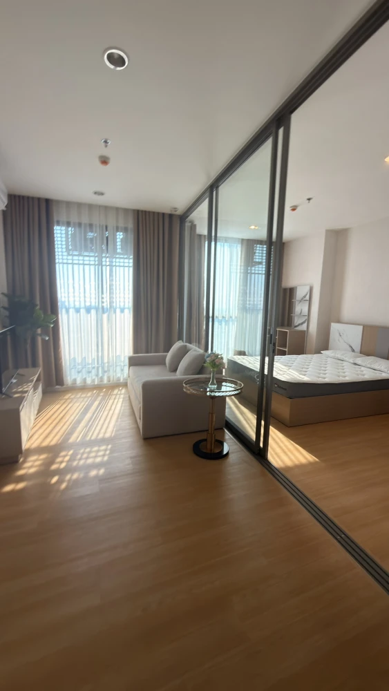 🏠🌃 ให้เช่า คอนโด เดอะ คิวเว่ ติวานนท์ 🏠🌃