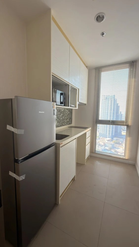 🏠🌃 ให้เช่า คอนโด เดอะ คิวเว่ ติวานนท์ 🏠🌃