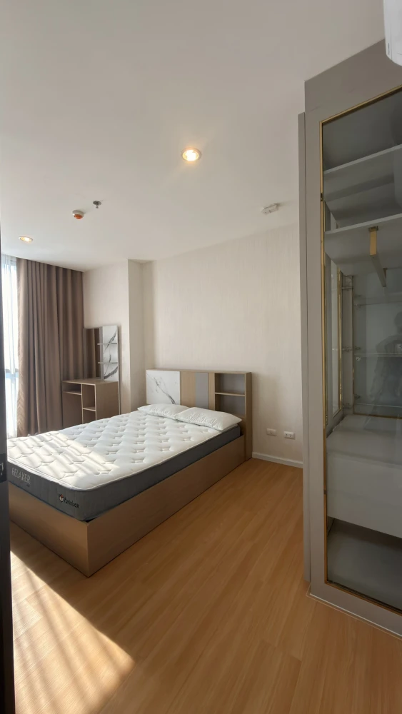 🏠🌃 ให้เช่า คอนโด เดอะ คิวเว่ ติวานนท์ 🏠🌃