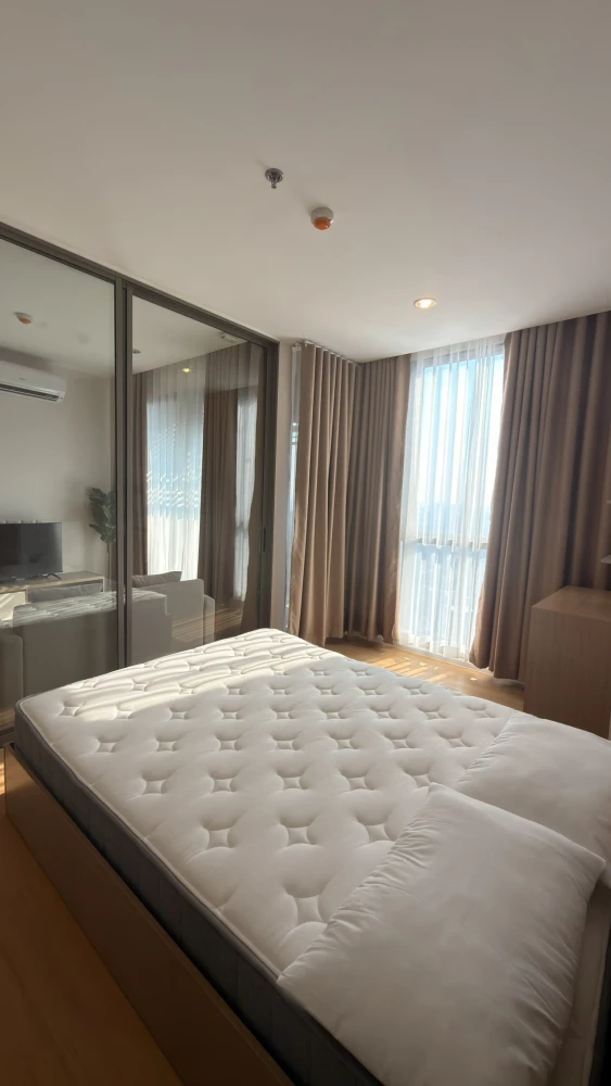 🏠🌃 ให้เช่า คอนโด เดอะ คิวเว่ ติวานนท์ 🏠🌃