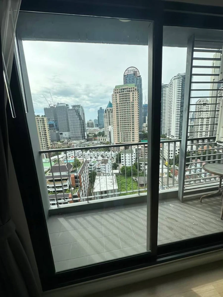 🏠🌃 ให้เช่า คอนโด เดอะ ซี้ด มิงเกิ้ล สาทร-สวนพลู  🏠🌃