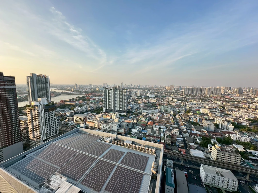 🏠🌃 ให้เช่า คอนโด เดอะ ทรี อินเตอร์เชนจ์  🏠🌃