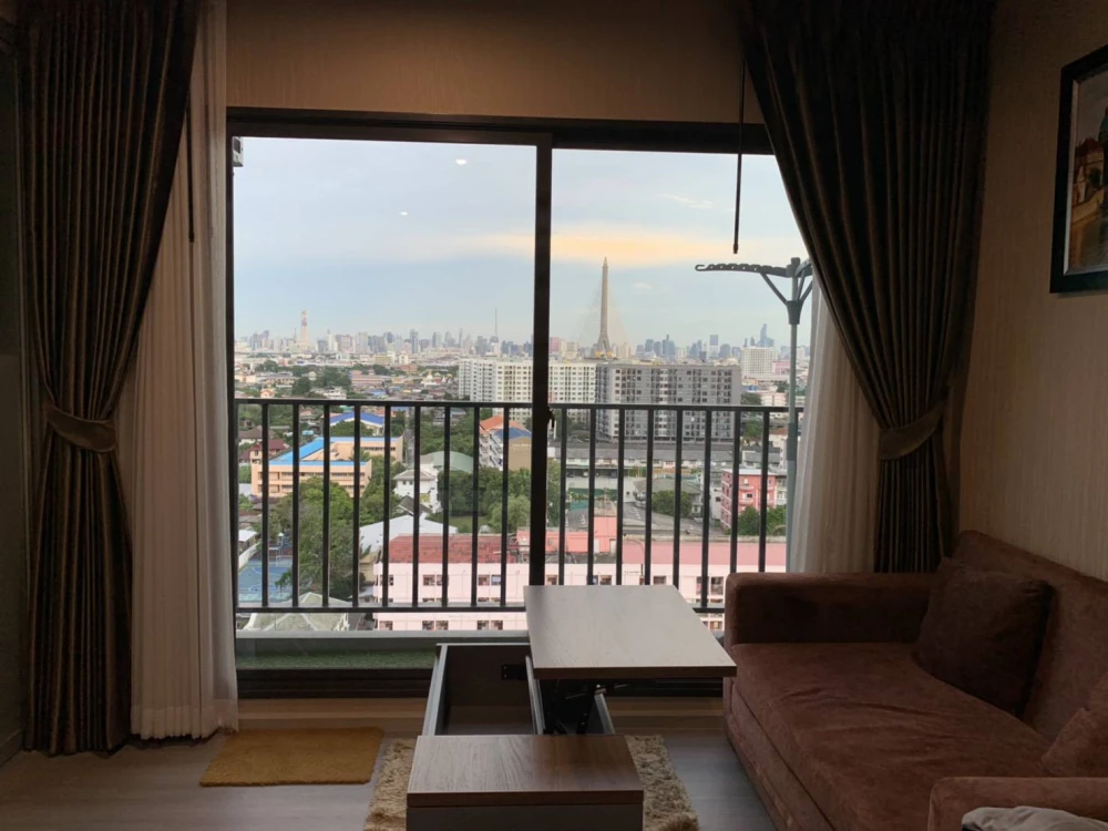 🏠🌃 ให้เช่า คอนโด  เดอะ พาร์คเเลนด์ จรัญ-ปิ่นเกล้า 🏠🌃