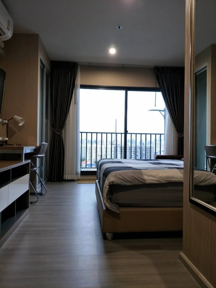 🏠🌃 ให้เช่า คอนโด  เดอะ พาร์คเเลนด์ จรัญ-ปิ่นเกล้า 🏠🌃