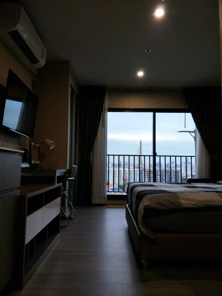 🏠🌃 ให้เช่า คอนโด  เดอะ พาร์คเเลนด์ จรัญ-ปิ่นเกล้า 🏠🌃