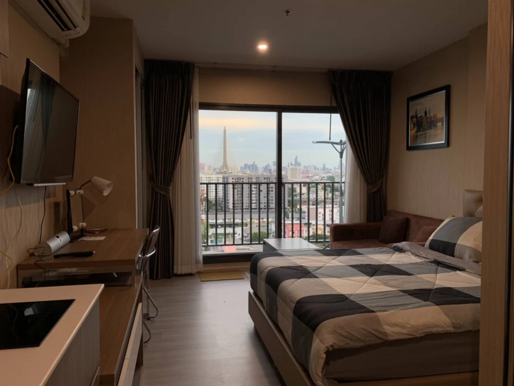 🏠🌃 ให้เช่า คอนโด  เดอะ พาร์คเเลนด์ จรัญ-ปิ่นเกล้า 🏠🌃