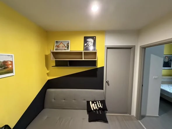 🏠🌃 ให้เช่า คอนโด เดอะ พาร์คเเลนด์ จรัญ-ปิ่นเกล้า  🏠🌃
