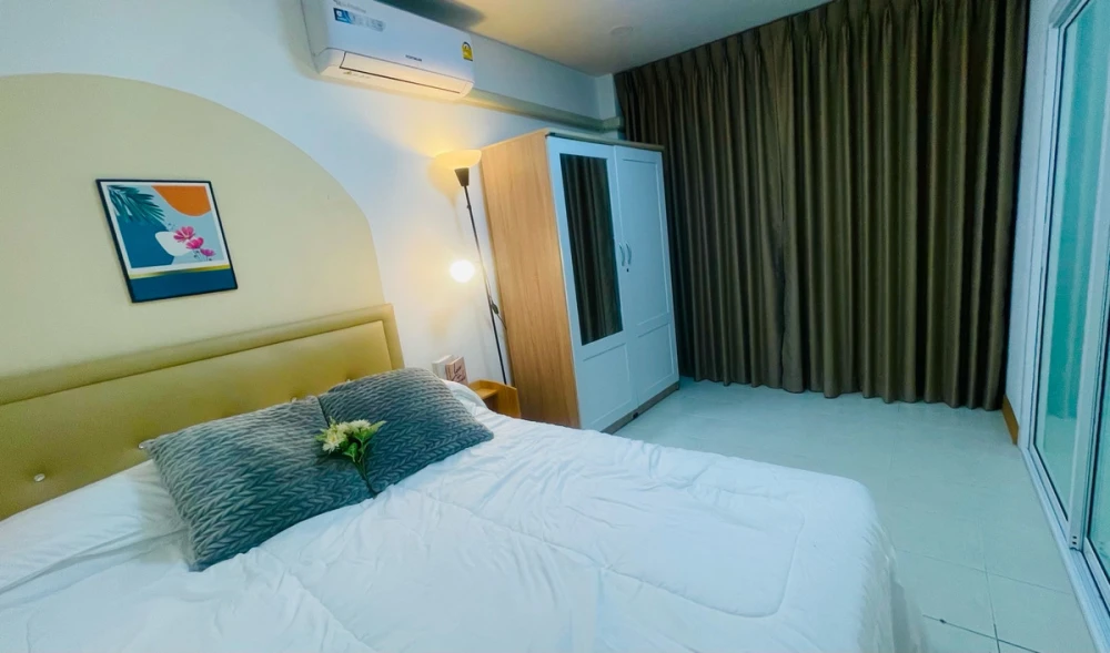 🏠🌃 ให้เช่า คอนโด เดอะ พาร์คเเลนด์ บางนา 🏠🌃