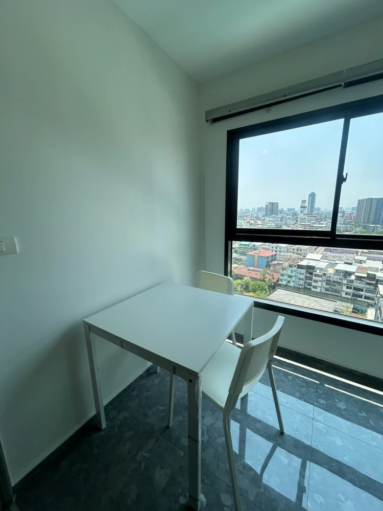 🏢 ให้เช่า คอนโด เดอะ พาร์คแลนด์ จรัญ-ปิ่นเกล้า