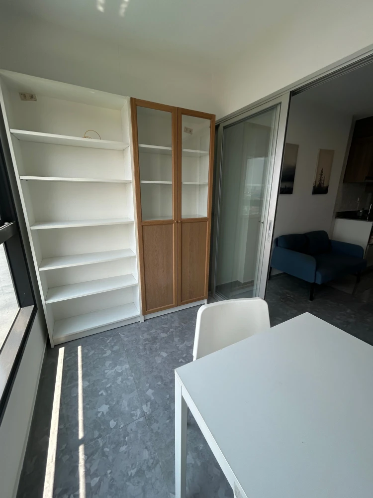 🏢 ให้เช่า คอนโด เดอะ พาร์คแลนด์ จรัญ-ปิ่นเกล้า