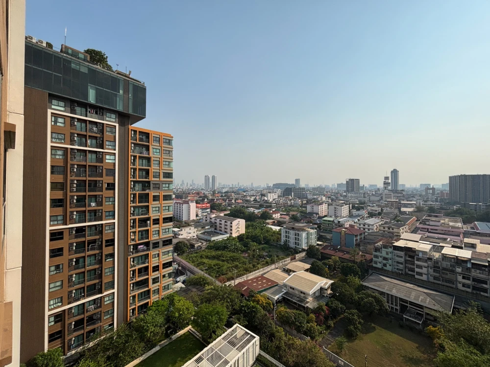 🏢 ให้เช่า คอนโด เดอะ พาร์คแลนด์ จรัญ-ปิ่นเกล้า