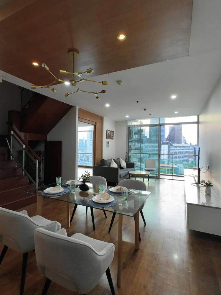 🏠🌃 ให้เช่า คอนโด เดอะ มาสเตอร์ เซ็นเธรี่ยม 🏠🌃