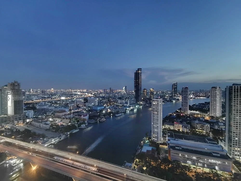 🏠🌃 ให้เช่า คอนโด  เดอะ  ริเวอร์    🏠🌃
